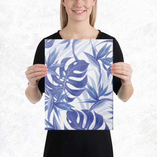 Pattern Art Canvas Poster 56