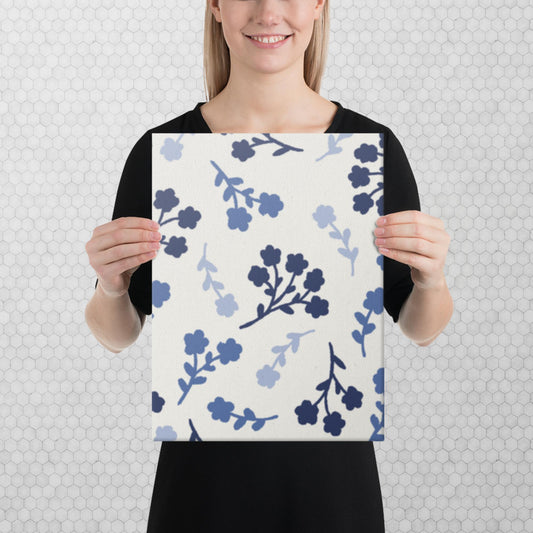 Pattern Art Canvas Poster 57