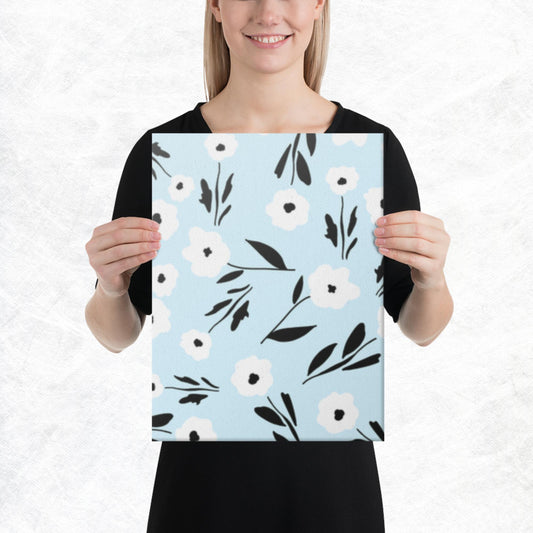 Pattern Art Canvas Poster 66