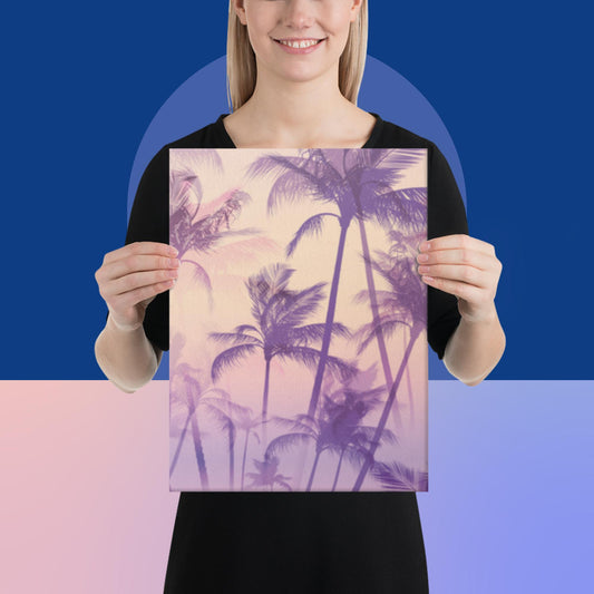 Pattern Art Canvas Poster 68