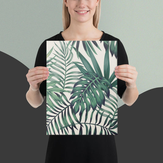 Pattern Art Canvas Poster 70