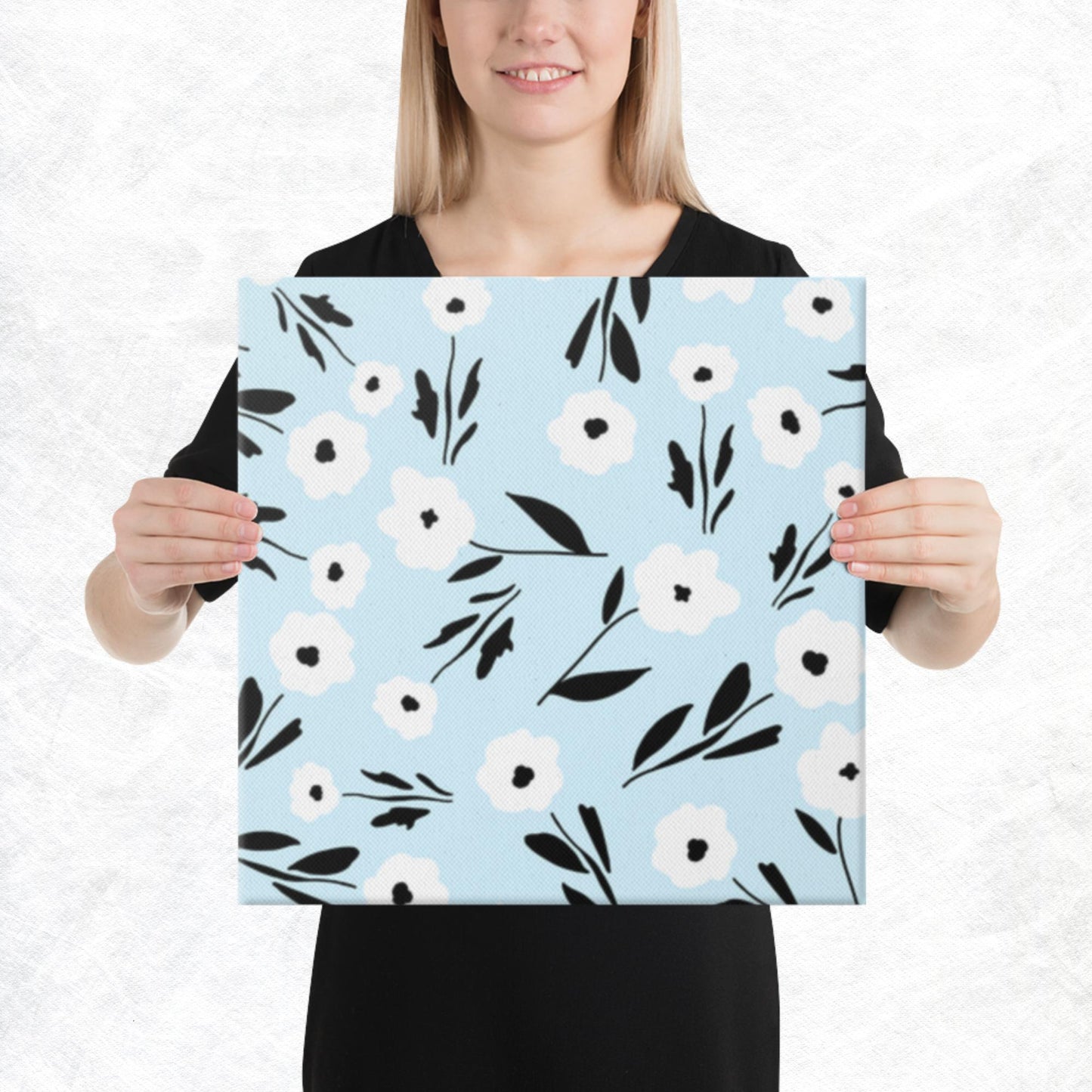 Pattern Art Canvas Poster 66