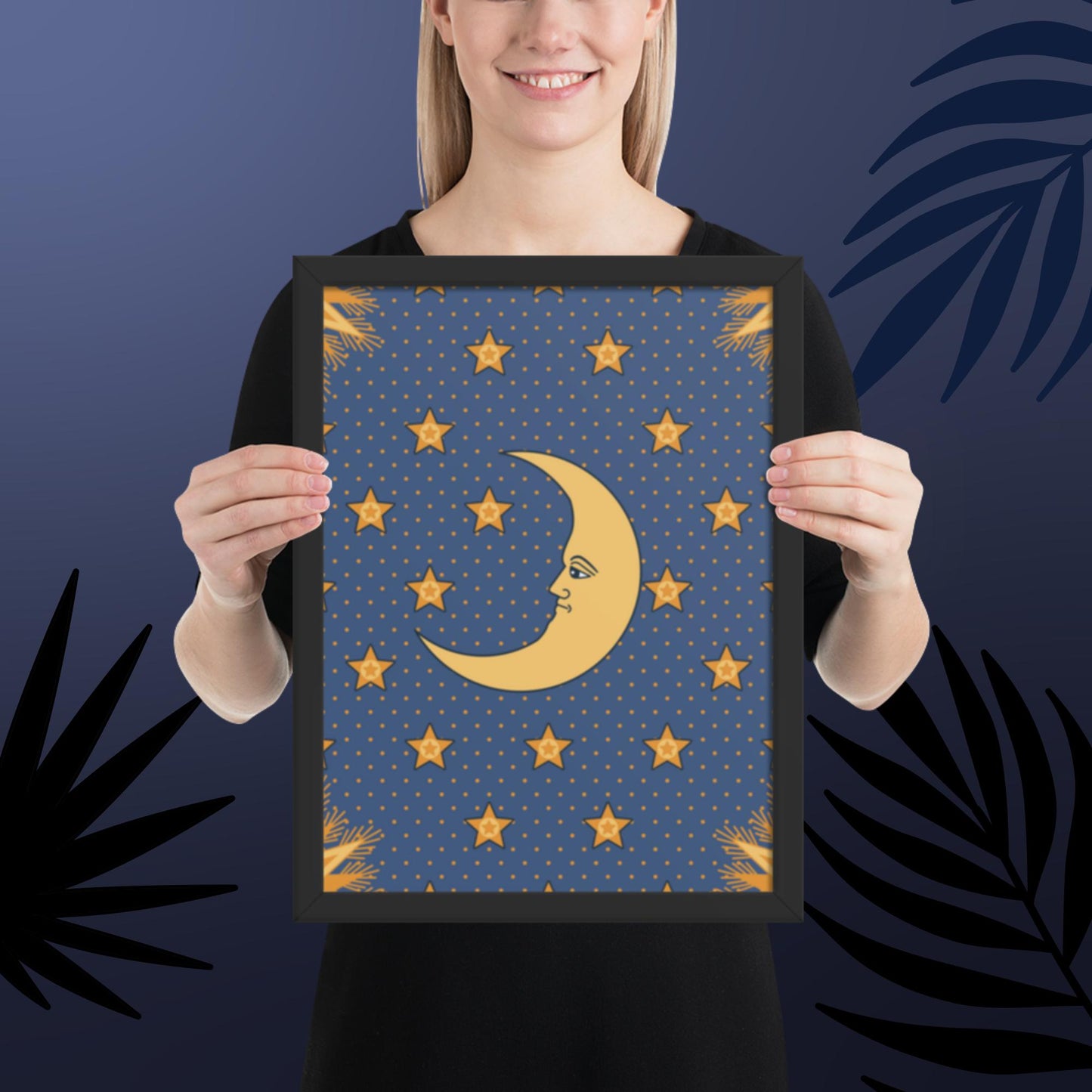Pattern Art Framed Poster 47