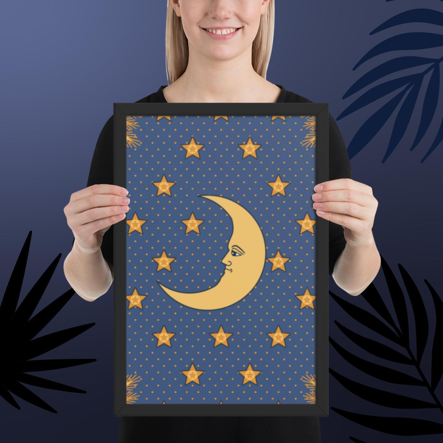 Pattern Art Framed Poster 47