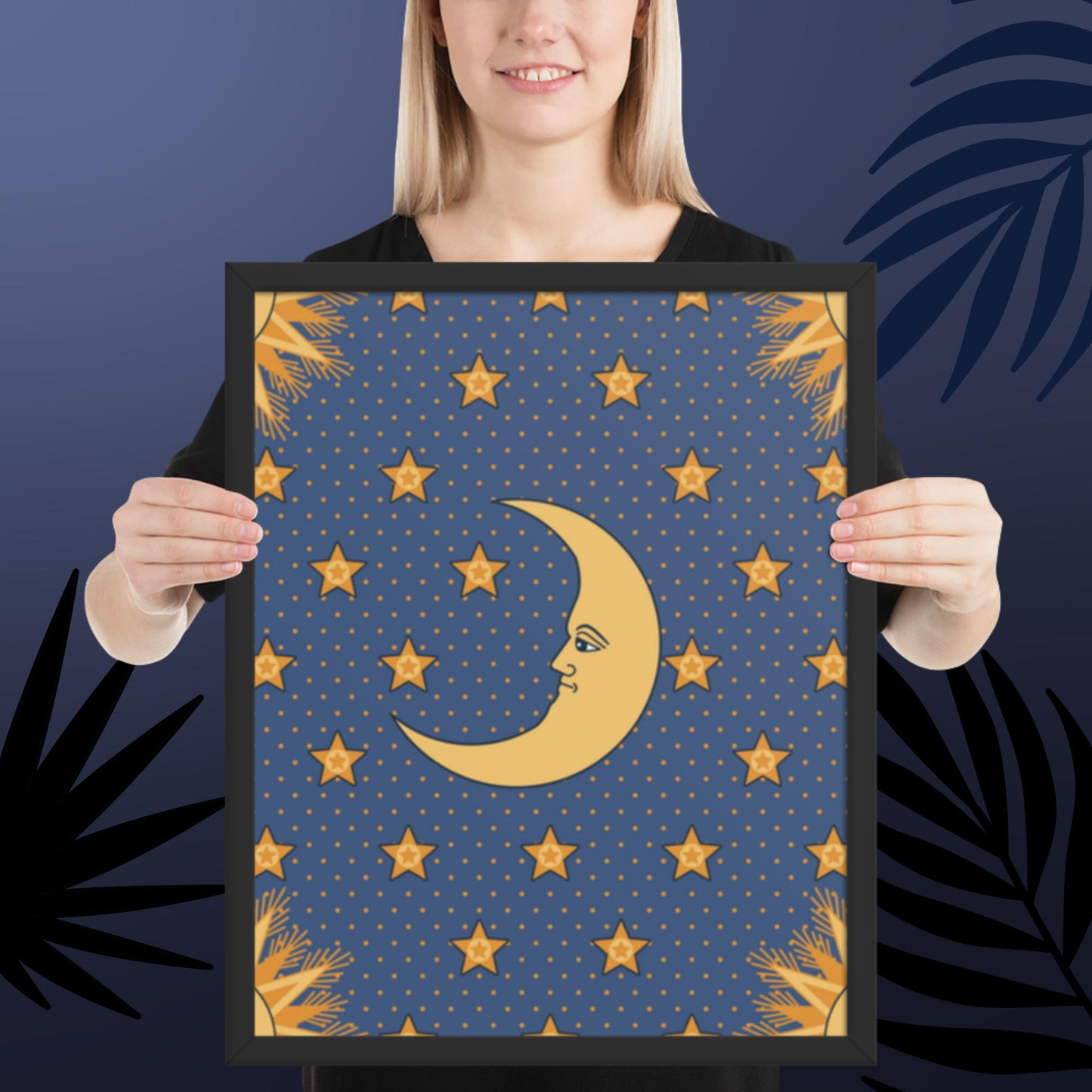 Pattern Art Framed Poster 47