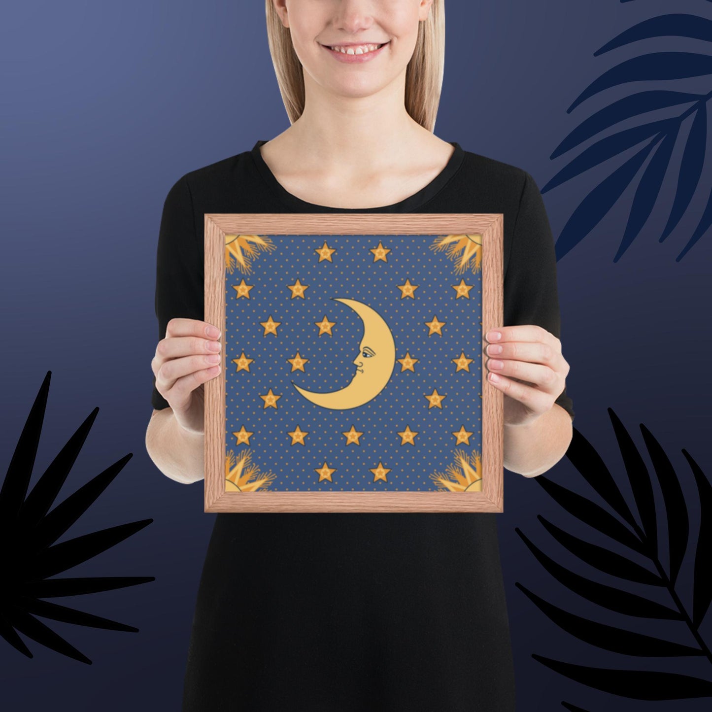 Pattern Art Framed Poster 47