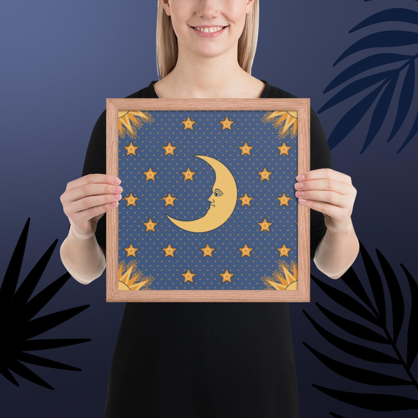 Pattern Art Framed Poster 47