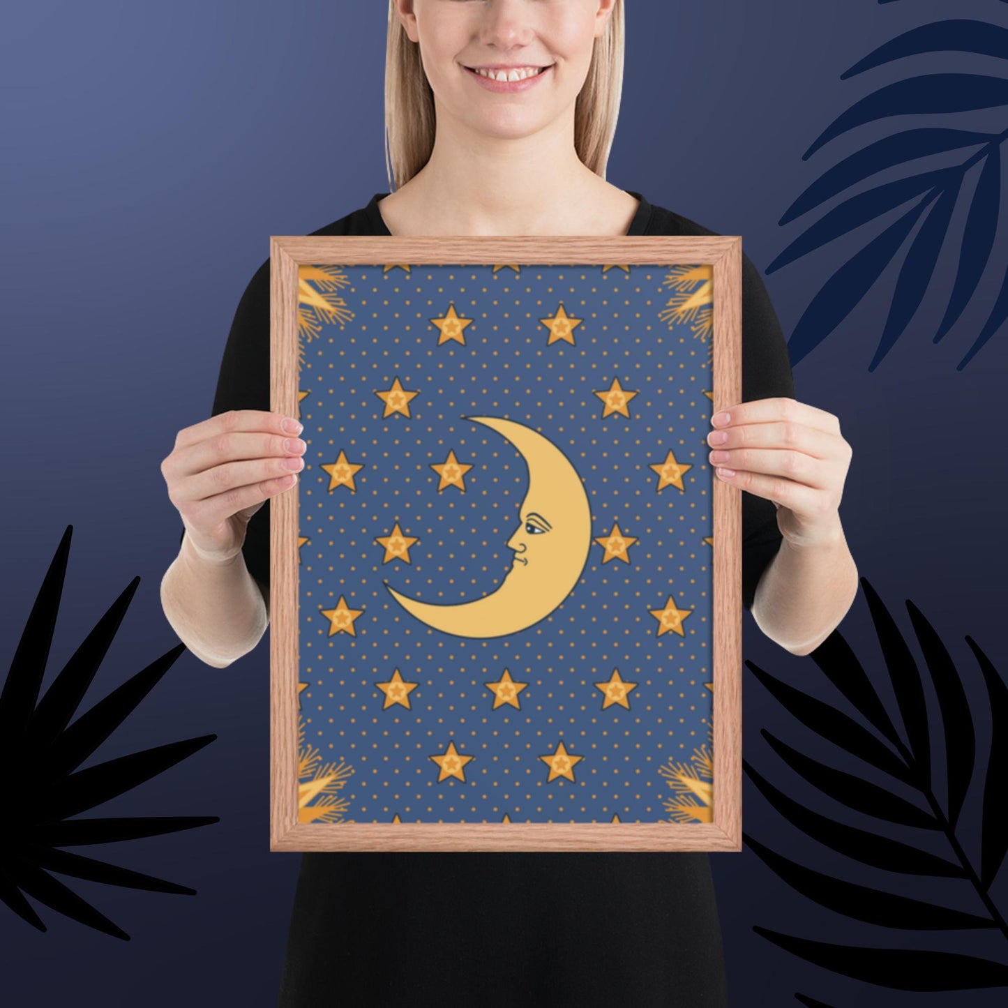 Pattern Art Framed Poster 47