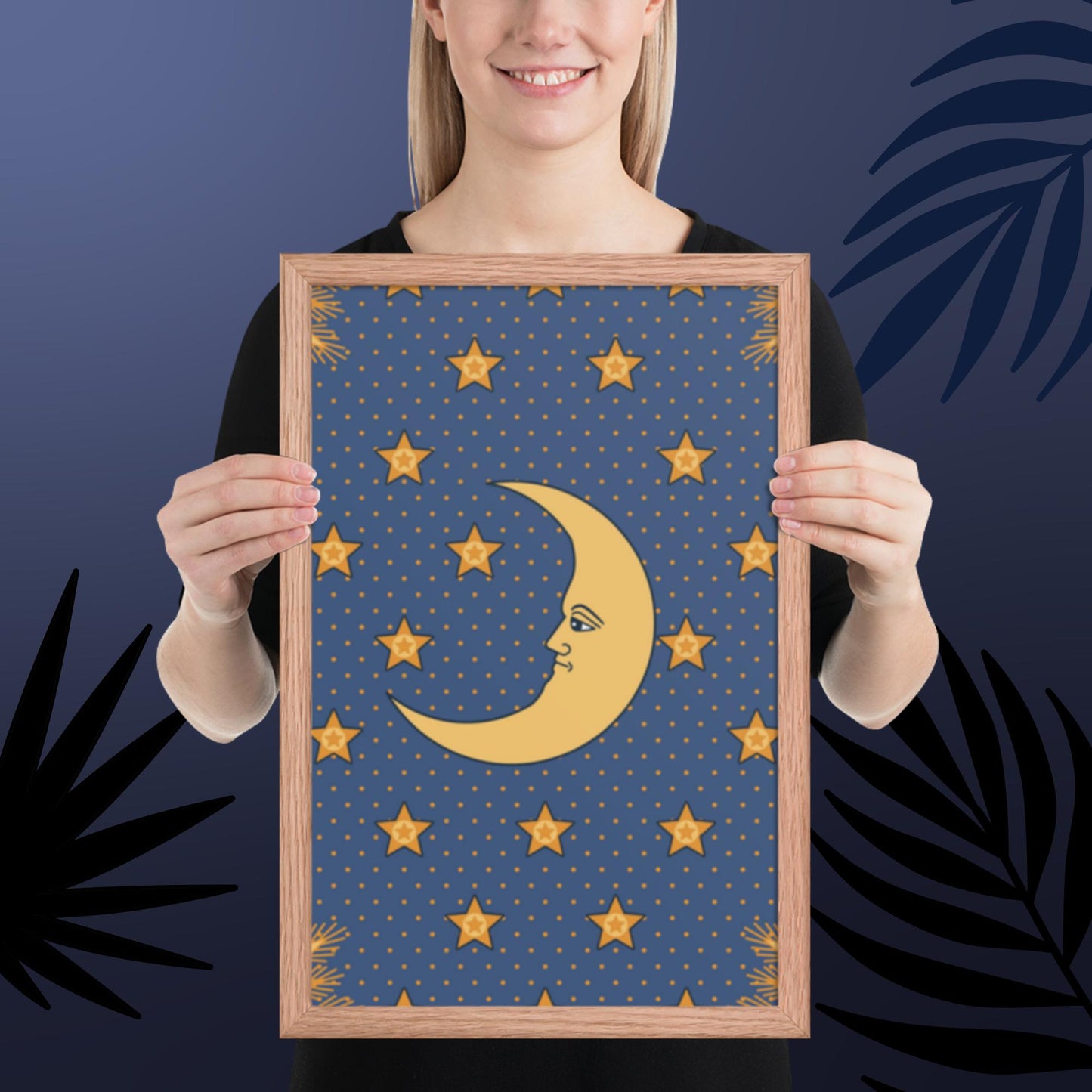 Pattern Art Framed Poster 47