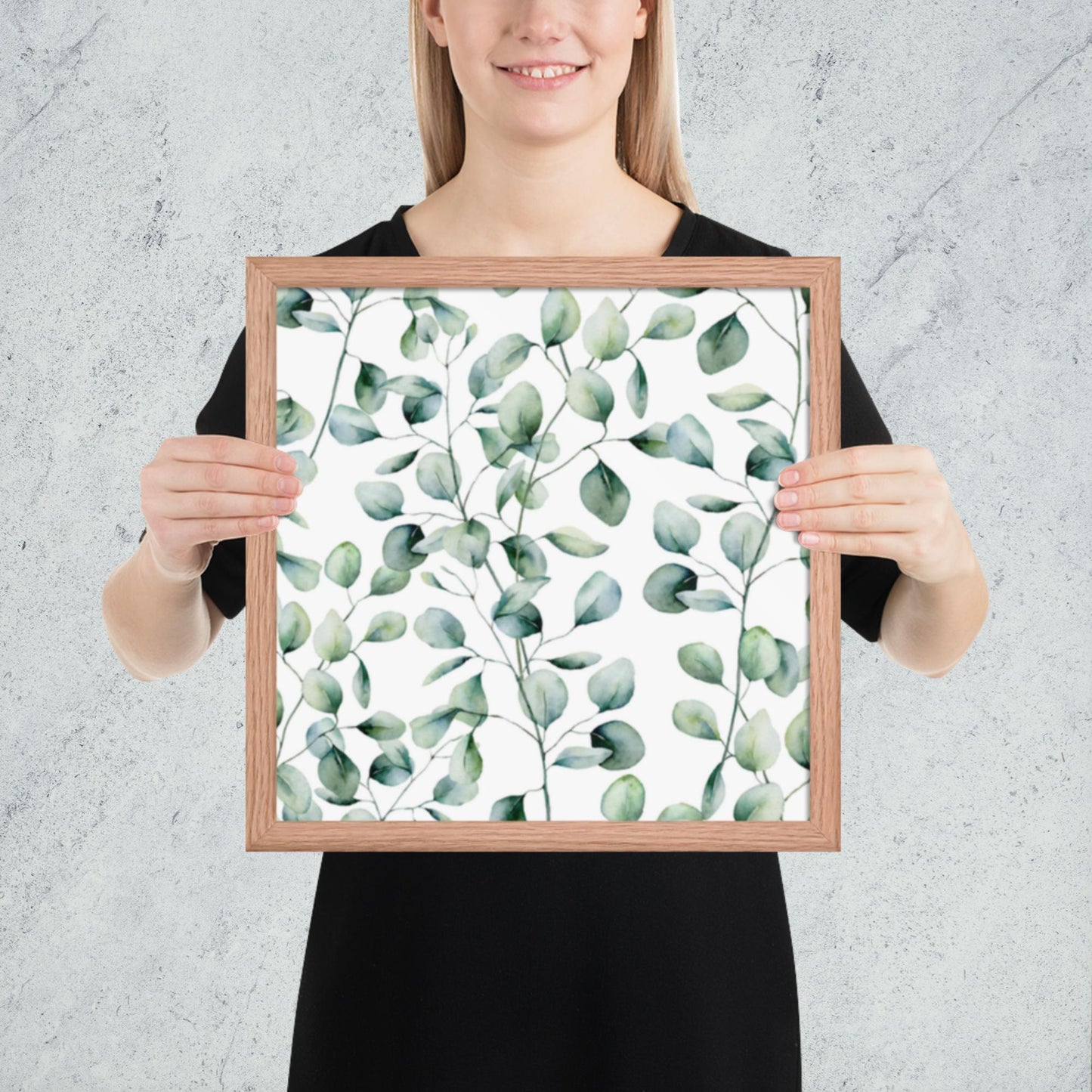 Pattern Art Framed Poster 6