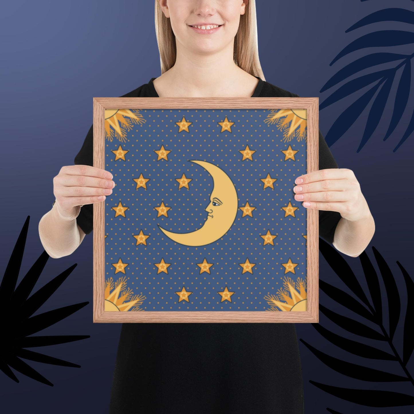 Pattern Art Framed Poster 47