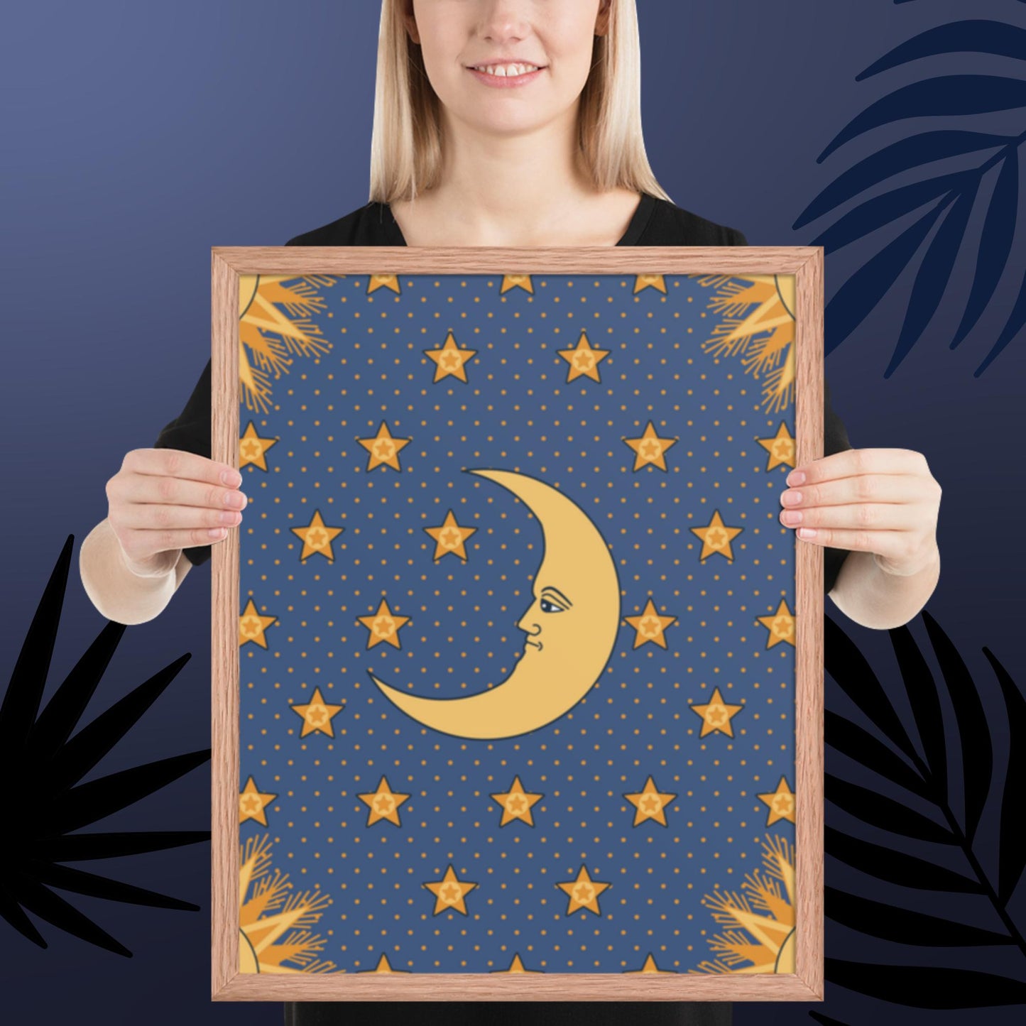 Pattern Art Framed Poster 47