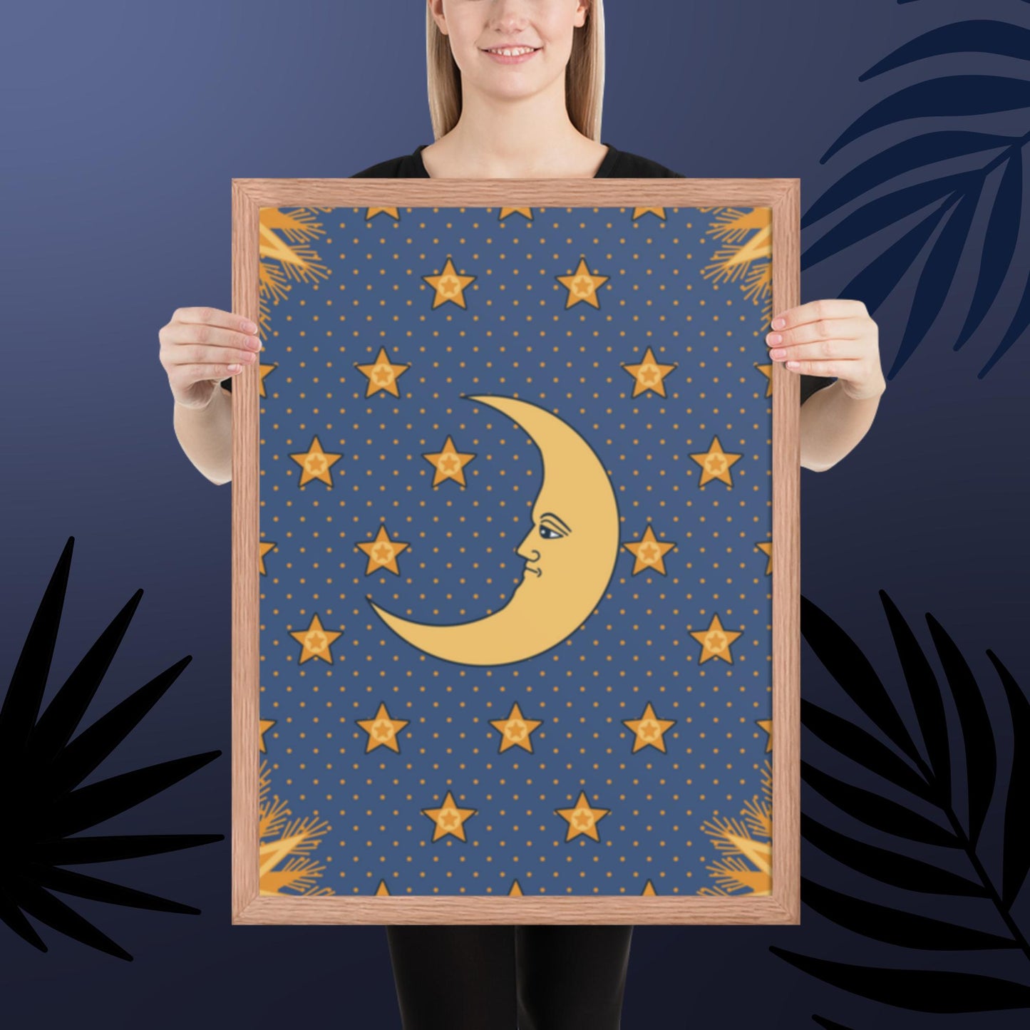 Pattern Art Framed Poster 47