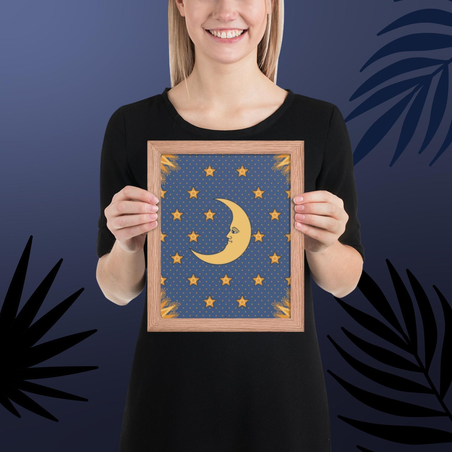 Pattern Art Framed Poster 47