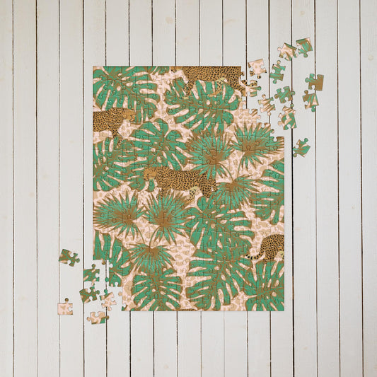Pattern Art Jigsaw Puzzle Poster 27