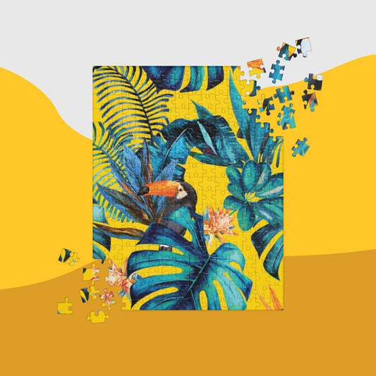 Pattern Art Jigsaw Puzzle Poster 30