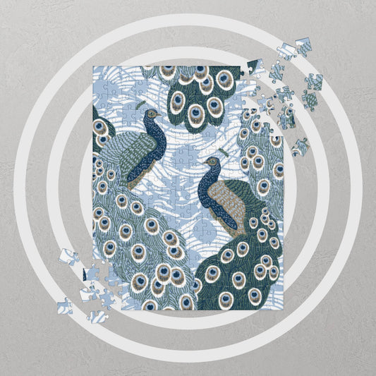 Pattern Art Jigsaw Puzzle Poster 31
