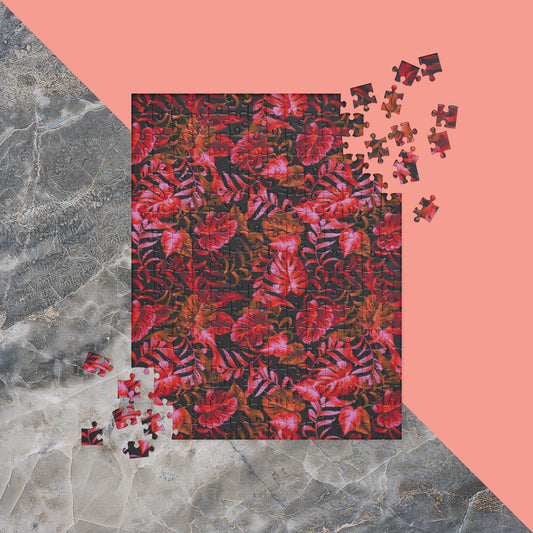 Pattern Art Jigsaw Puzzle Poster 35