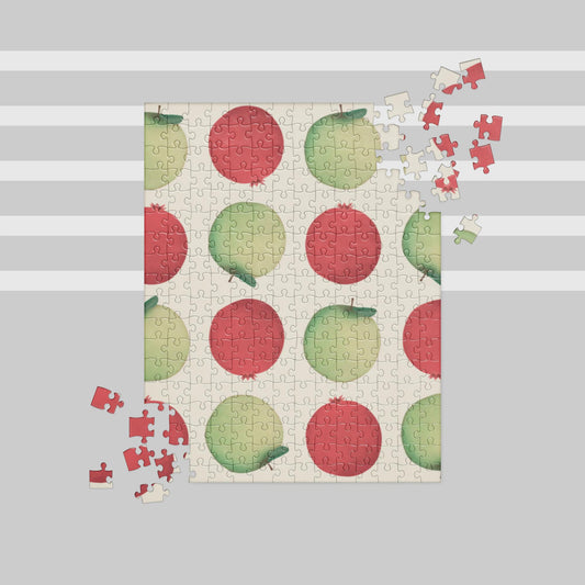 Pattern Art Jigsaw Puzzle Poster 36