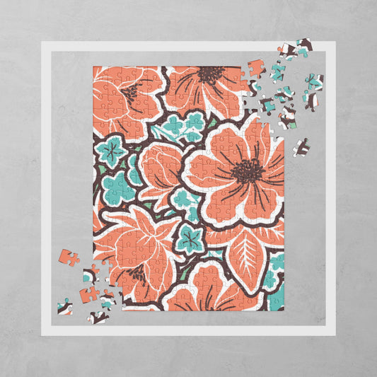 Pattern Art Jigsaw Puzzle Poster 37