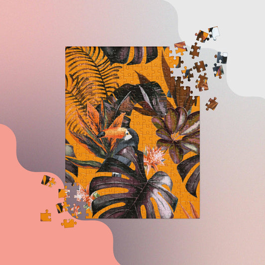 Pattern Art Jigsaw Puzzle Poster 46