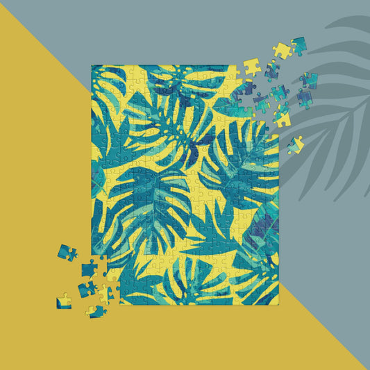 Pattern Art Jigsaw Puzzle Poster 55