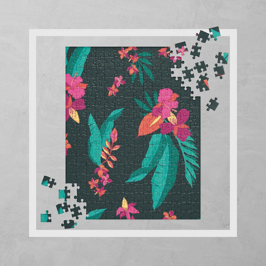 Pattern Art Jigsaw Puzzle Poster 67