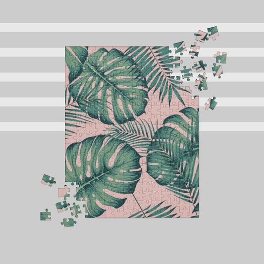 Pattern Art Jigsaw Puzzle Poster 71