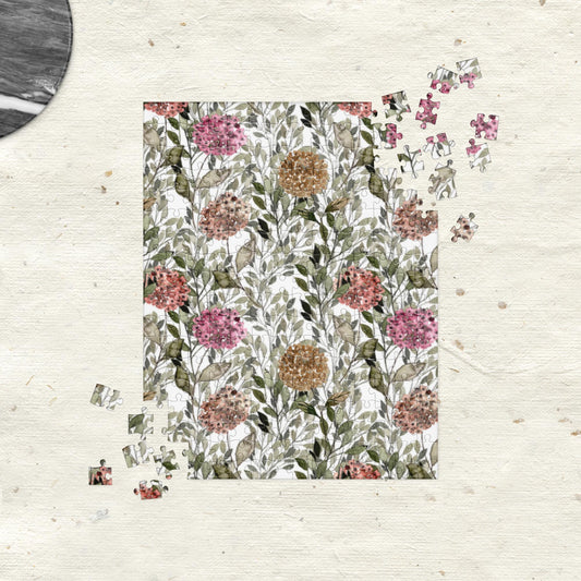 Pattern Art Jigsaw Puzzle Poster 72