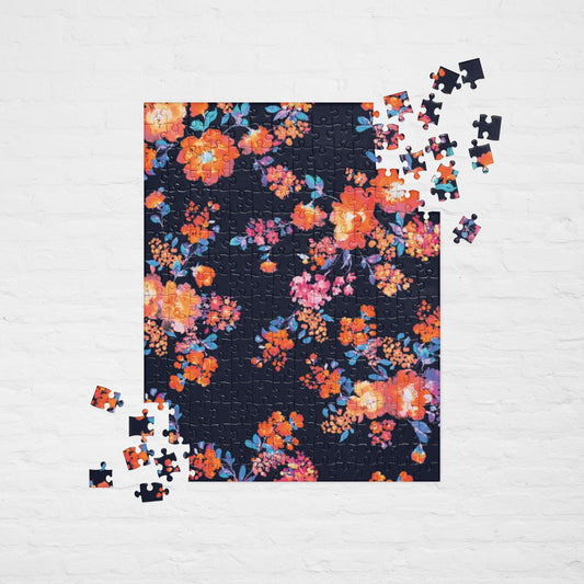 Pattern Art Jigsaw Puzzle Poster 74