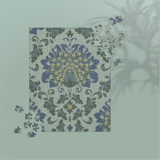 Pattern Art Jigsaw Puzzle Poster 75