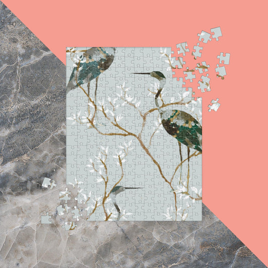 Pattern Art Jigsaw Puzzle Poster 78