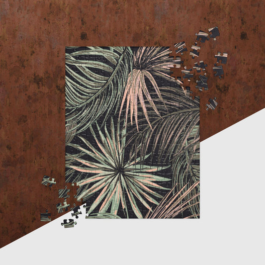 Pattern Art Jigsaw Puzzle Poster 79