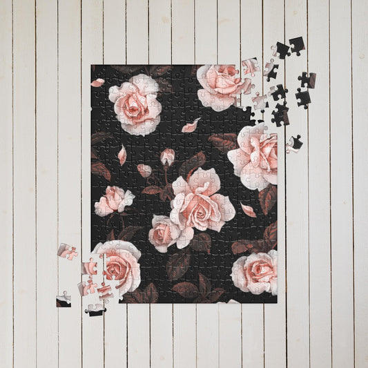 Pattern Art Jigsaw Puzzle Poster 81
