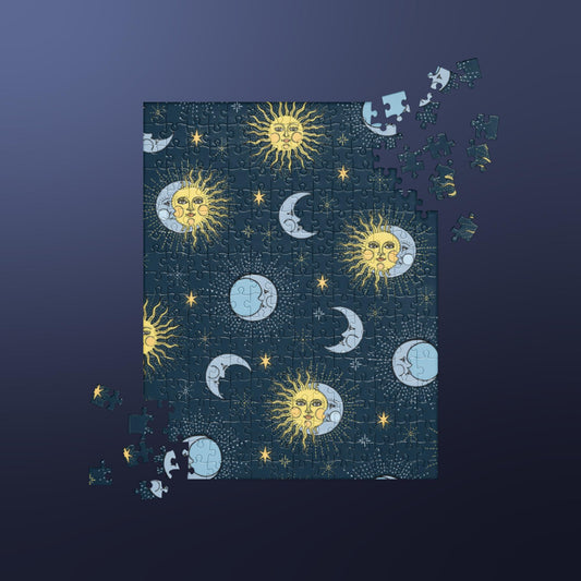 Pattern Art Jigsaw Puzzle Poster 85