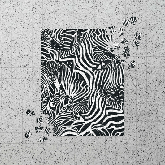 Pattern Art Jigsaw Puzzle Poster 87