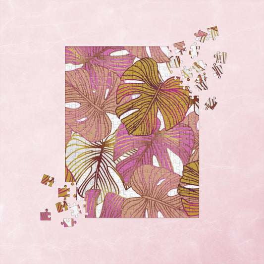 Pattern Art Jigsaw Puzzle Poster 88