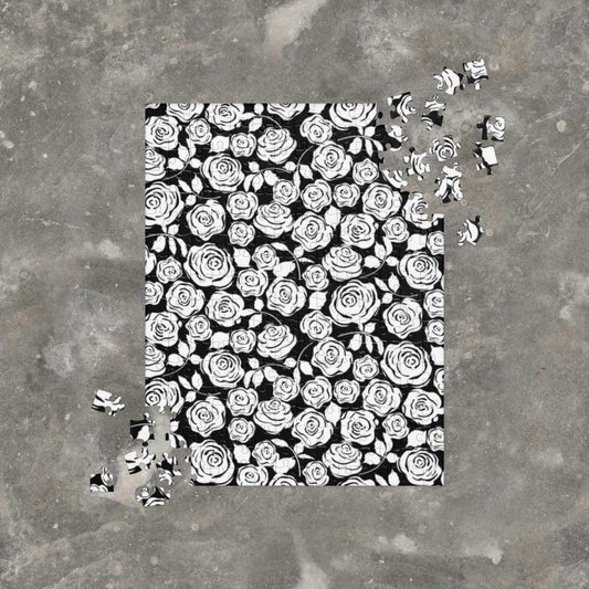 Pattern Art Jigsaw Puzzle Poster 90