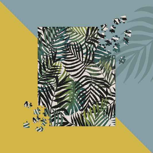 Pattern Art Jigsaw Puzzle Poster 91