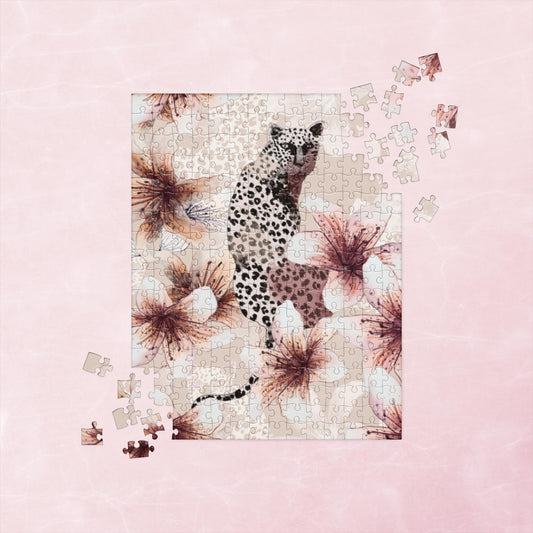 Pattern Art Jigsaw Puzzle Poster 97