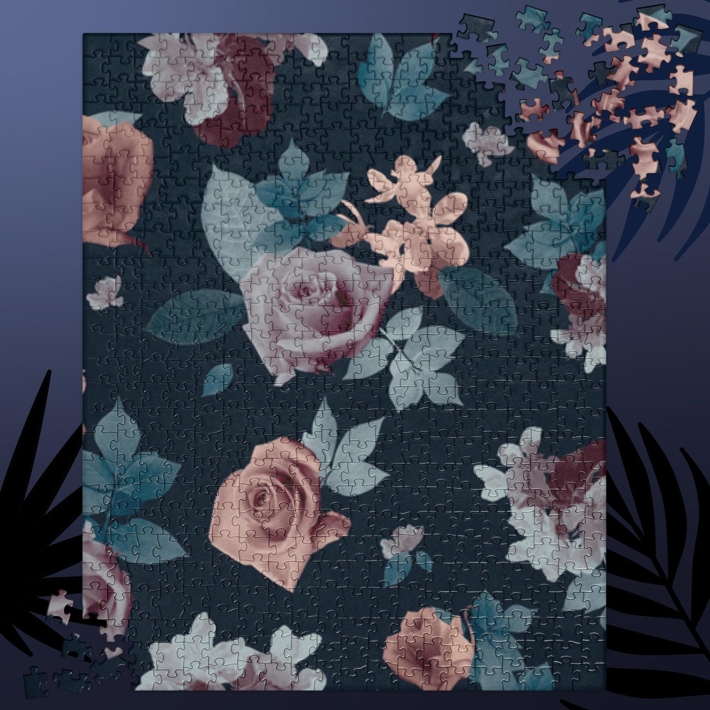 Pattern Art Jigsaw Puzzle Poster 13