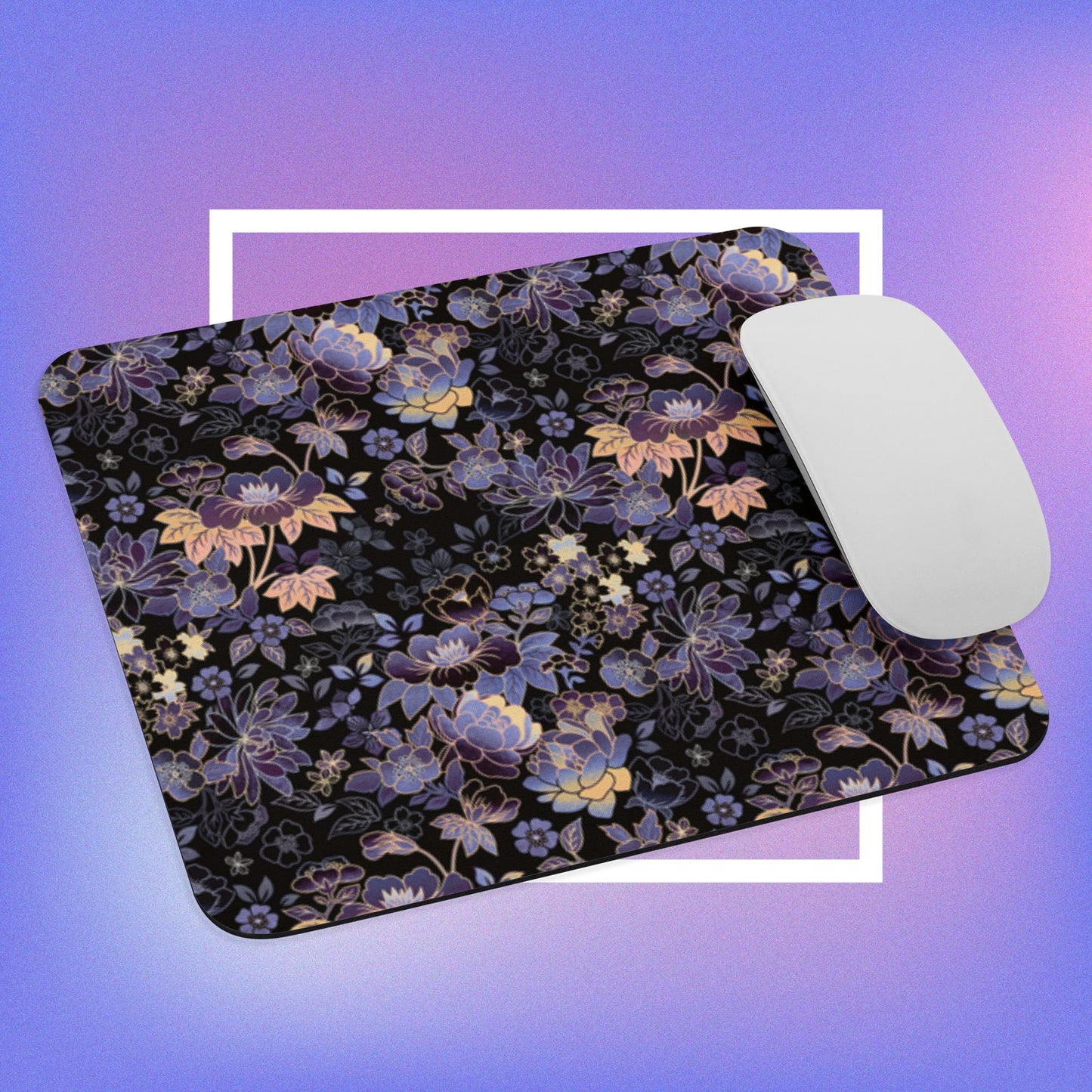 Pattern Art Mouse Pad Poster 86