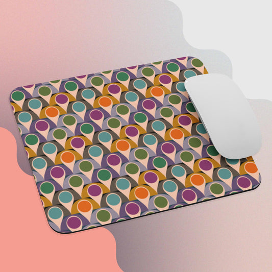 Pattern Art Mouse Pad Poster 99