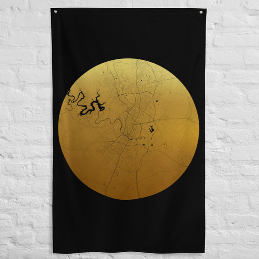 Austin Gold on Black Flag Map